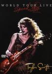 Speak Now - World Tour Live Taylor Swift auf DVD