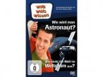 WIE WIRD MAN ASTRONAUT/WIE SIEHT DER WELTRAUM AUS [DVD]