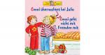 CD Conni-37: Conni Übernachtet Bei Julia/Nicht Mit Fremden mit! Hörbuch