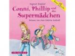 Conni - Conni, Phillip und das Supermädchen - [CD]