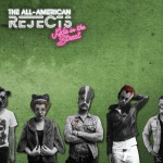 The All-American Rejects Kids In The Street Rock CD