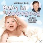 Baby In Bewegung-40 Lieder F.D.Erst.Lebensjahre Reinhard Horn auf CD