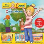 Meine Freundin Conni (Tv-Hörspiel) Conni zieht um & Conni macht Musik Kinder/Jugend