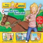 Meine Freundin Conni (Tv-Hörspiel) Meine Freundin Conni 02: Conni auf dem Bauernhof Kinder/Jugend