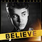BELIEVE Justin Bieber auf CD