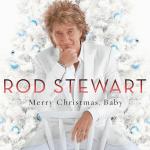 Merry Christmas, Baby Rod Stewart auf CD