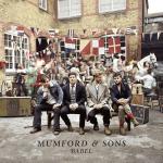 BABEL Mumford & Sons auf CD