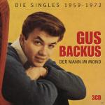 Der Mann Im Mond - Die Singles 1959-1972 Gus Backus auf CD