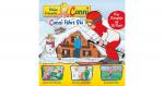 CD Conni 5 - fährt Ski/ Osterhase/ Kinderarzt/ Fußball Hörbuch