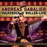 Volksrock´n´Roller-Live Andreas Gabalier auf CD