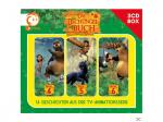 Das Dschungelbuch - Das Dschungelbuch-3-Cd Hörspielbox Vol.2 - (CD)