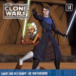 Star Wars - The Clone Wars 14: Kampf und Wettkampf / Die Waffenfabrik Kinder/Jugend