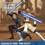 Star Wars - The Clone Wars 15: Vermächtnis des Terrors / Gehirn-Parasiten Kinder/Jugend
