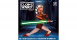 CD The Clone Wars 17 - Eine Lektion in Sachen Geduld/Verschwörung auf Mandalore Hörbuch