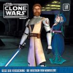 Star Wars - The Clone Wars 18: Reise der Versuchung/ Die Herzogin von Mandalore Kinder/Jugend