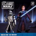 Star Wars - The Clone Wars 19: Mord im Senat / Katz und Maus Kinder/Jugend