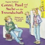 Conni Conni & Co 08: Conni, Paul und die Sache mit der Freundschaft Kinder/Jugend