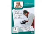 Willi wills wissen - Wer ist heiß auf Schnee & Eis? / Wer wacht am Berg? [DVD]