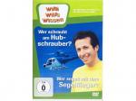 Willi wills wissen: Wer schraubt am Hubschrauber? / Wer segelt mit dem Segelflieger? DVD