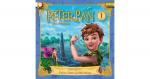 CD Peter Pan - Folge 01 Hörbuch