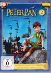 Peter Pan - Vol. 2: Gefährliche Wünsche / Die Krankheit / Erwachsenung / John, der Held auf DVD