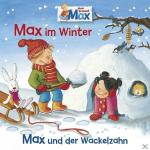 Max 10: Max Im Winter/Max Und Der Wackelzahn Hörspiel (Kinder)