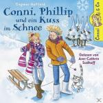 Conni D.Hoßfeld: Conni, Phillip U.Ein Kuss Im Schnee Kinder/Jugend