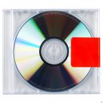 Yeezus Kanye West auf CD