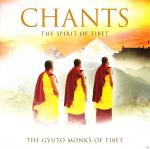 Chants - The Spirit Of Tibet Gyuto Monks Of Tibet auf CD