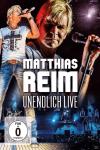 Unendlich Live Matthias Reim auf DVD