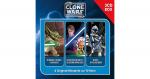 CD The Clone Wars - Hörspielbox Vol. 1, 3 Audio CDs Hörbuch