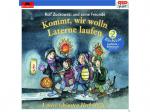 Rale Oberpichler, Wolfram Eicke, Rolf Und Seine Freunde Zuckowski, Die Rinks - Kommt, Wir Wolln Laterne Laufen - (CD)