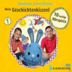 Christian & Anni Kikaninchen Mein Geschichtenkissen-Das Kikaninchen-Hörspiel Hörspiel (Kinder)