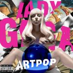 ARTPOP Lady Gaga auf CD