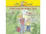 Conni - 41: Conni Und Die Wilden Tiere - [CD]