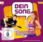 Dein Song 2014 Various auf CD + DVD Video online