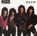 Lick It Up (Ltd.Back To Black Vinyl) Kiss auf Vinyl