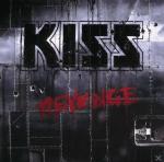 Revenge (Ltd.Back To Black Vinyl) Kiss auf Vinyl