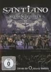 Mit den Gezeiten - Live aus der O2 World Hamburg Santiano auf DVD