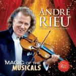 Magic Of The Musicals André Rieu auf CD
