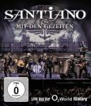 Mit Den Gezeiten-Live Aus Der O2 World Hamburg Santiano auf Blu-ray