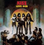 Love Gun (Ltd.Back To Black Vinyl) Kiss auf Vinyl