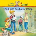 Conni 44: Conni Und Das Klassencamp Hörspiel (Kinder)