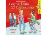 Conni - Dagmar Hoßfeldt Conni, Dina Und Das Liebesquiz - [CD]