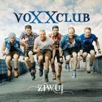 Ziwui voXXclub auf CD