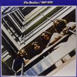 1967-1970 ´´blue´´ (Remastered 2 Lp) The Beatles auf Vinyl