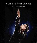 Live in Tallinn Robbie Williams auf Blu-ray