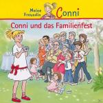 Conni 45: Conni Und Das Familienfest Hörspiel (Kinder)