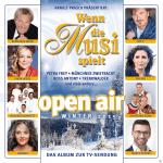 Wenn Die Musi Spielt-Winter Open Air 2015 VARIOUS auf CD