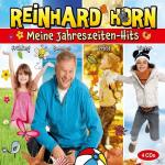 Meine Jahreszeiten-Hits (4 Cd) Reinhard Horn auf CD